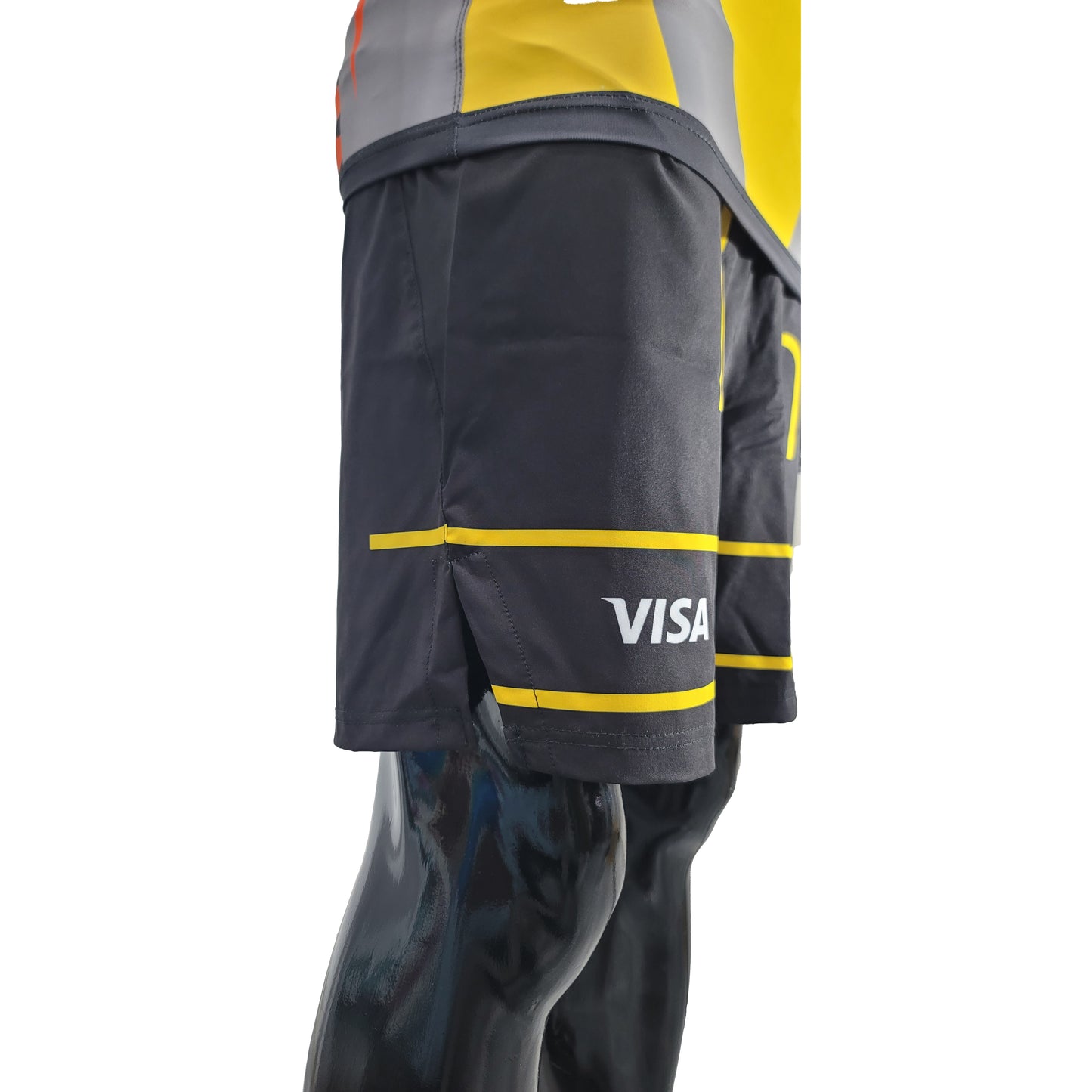 2025 Elite Competition Split Shorts