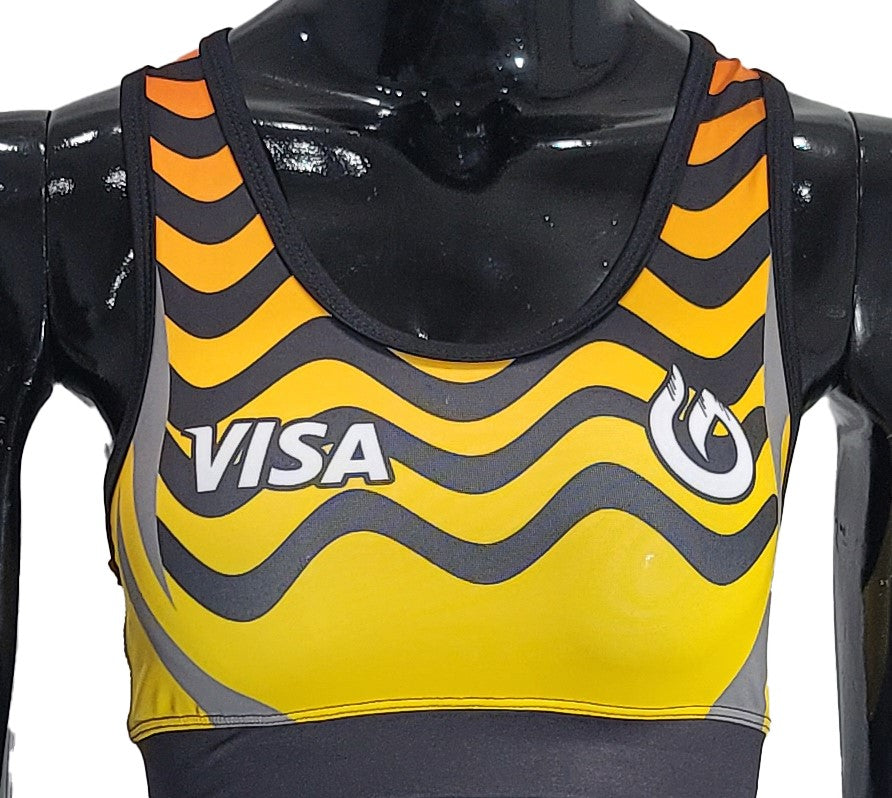 2025 Elite Competition Sports Bra