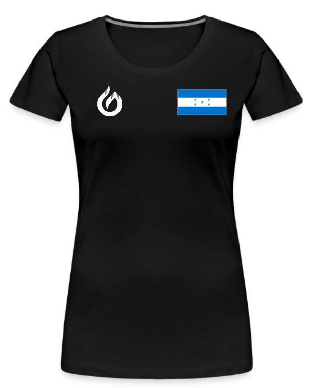 Camiseta Essentials de Mujeres