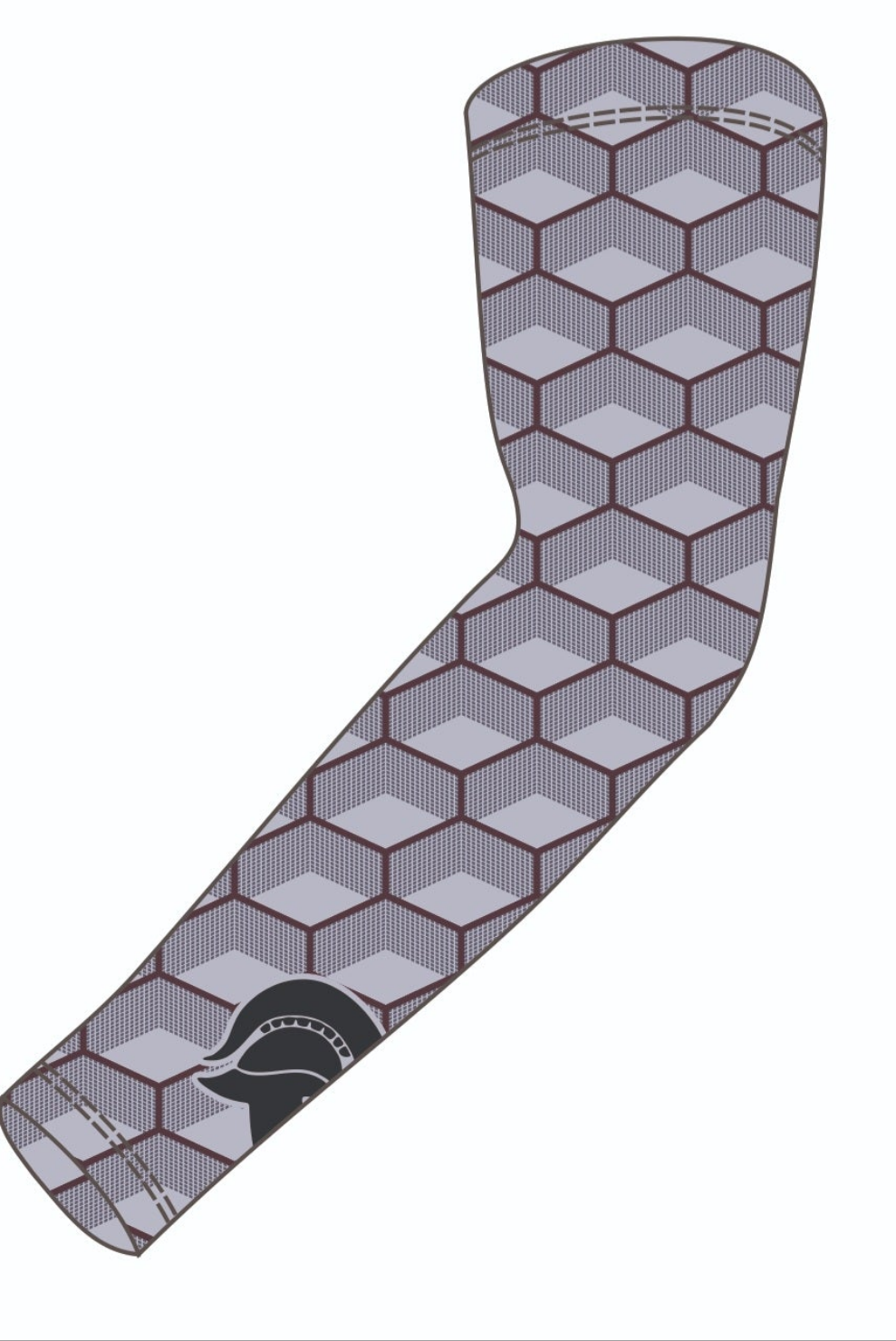 Spartan 2025 Arm Sleeve
