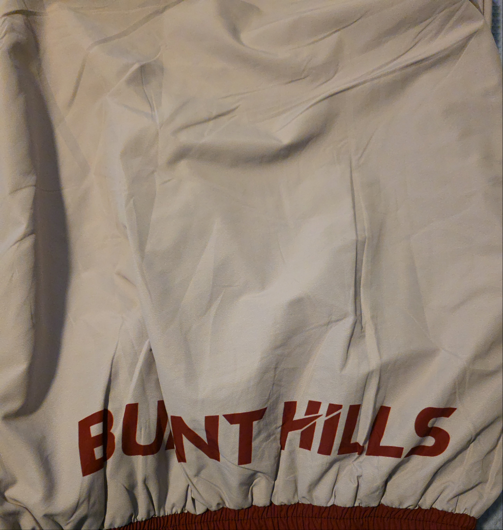 Adult Spartan Windbreaker Track Warmup