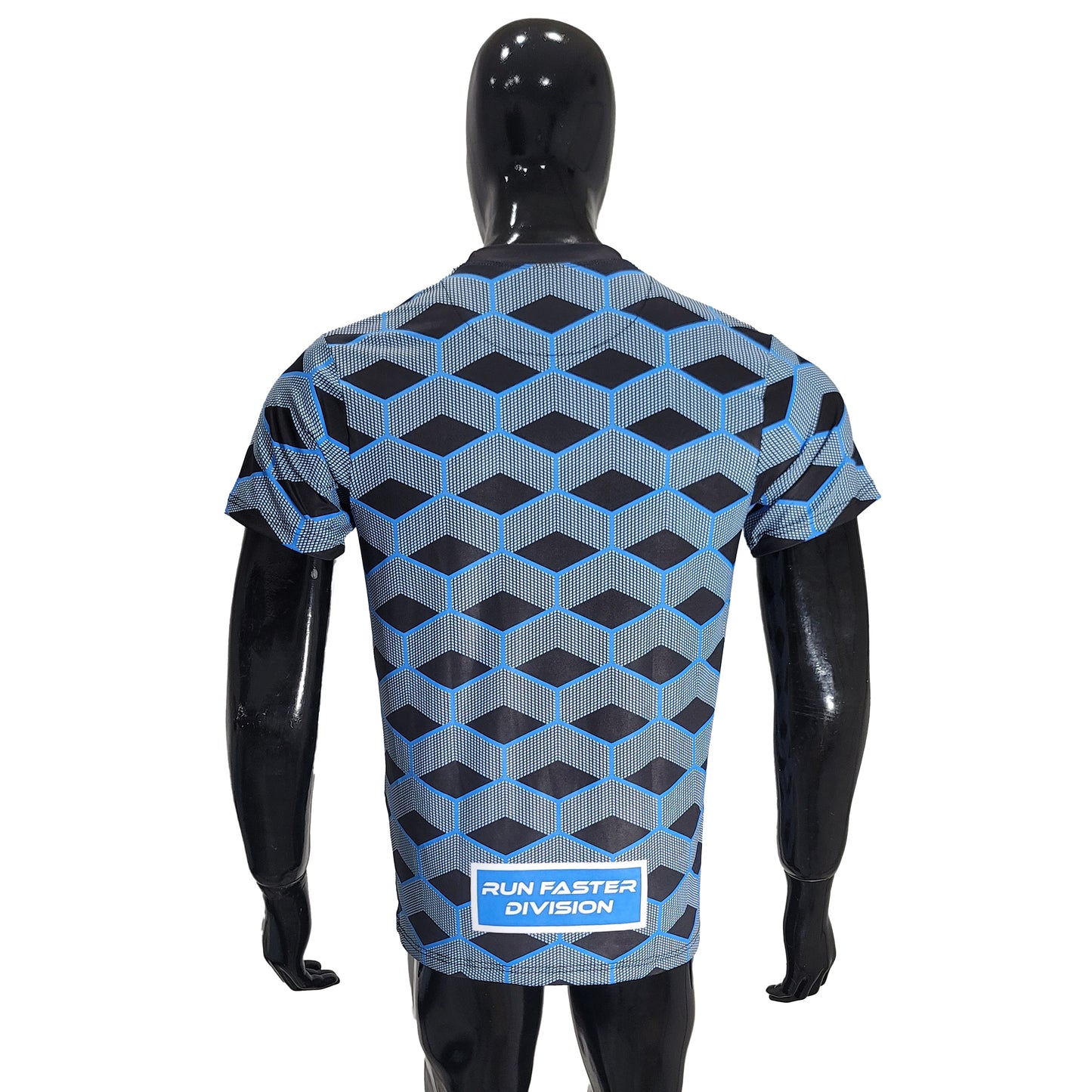RunFaster Unisex Tshirt