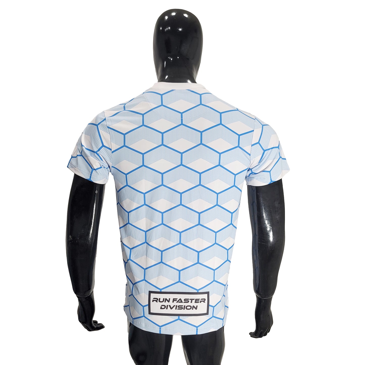 RunFaster Unisex Tshirt