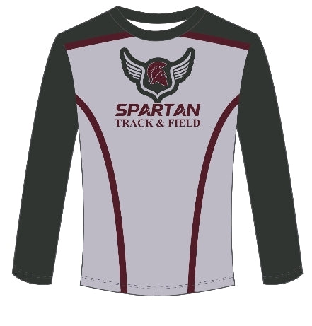 Spartan Long Sleeve Shirt