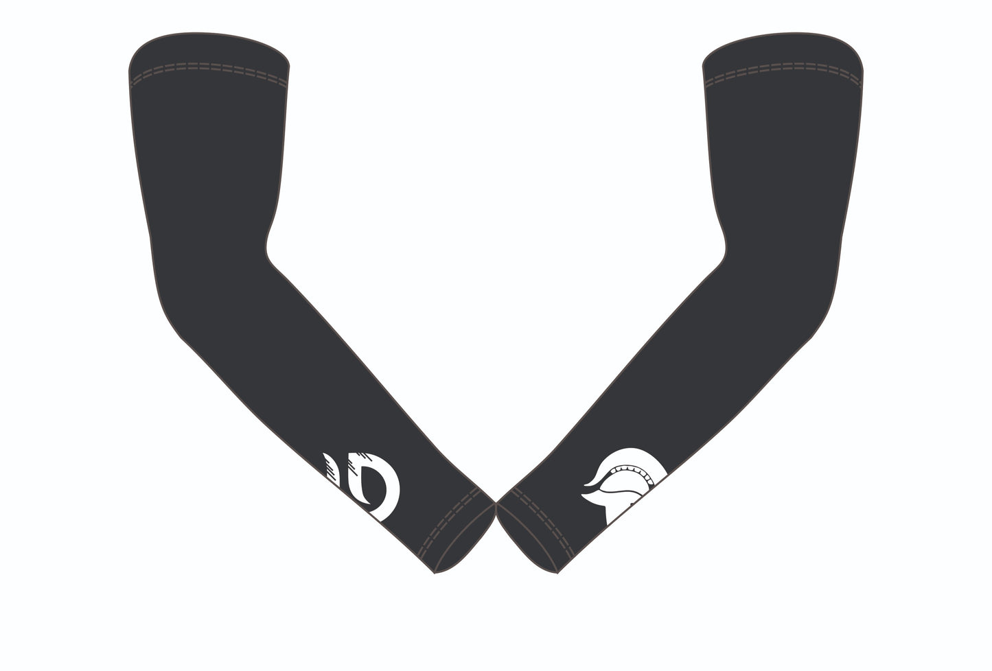 Spartan Racers Arm Sleeves