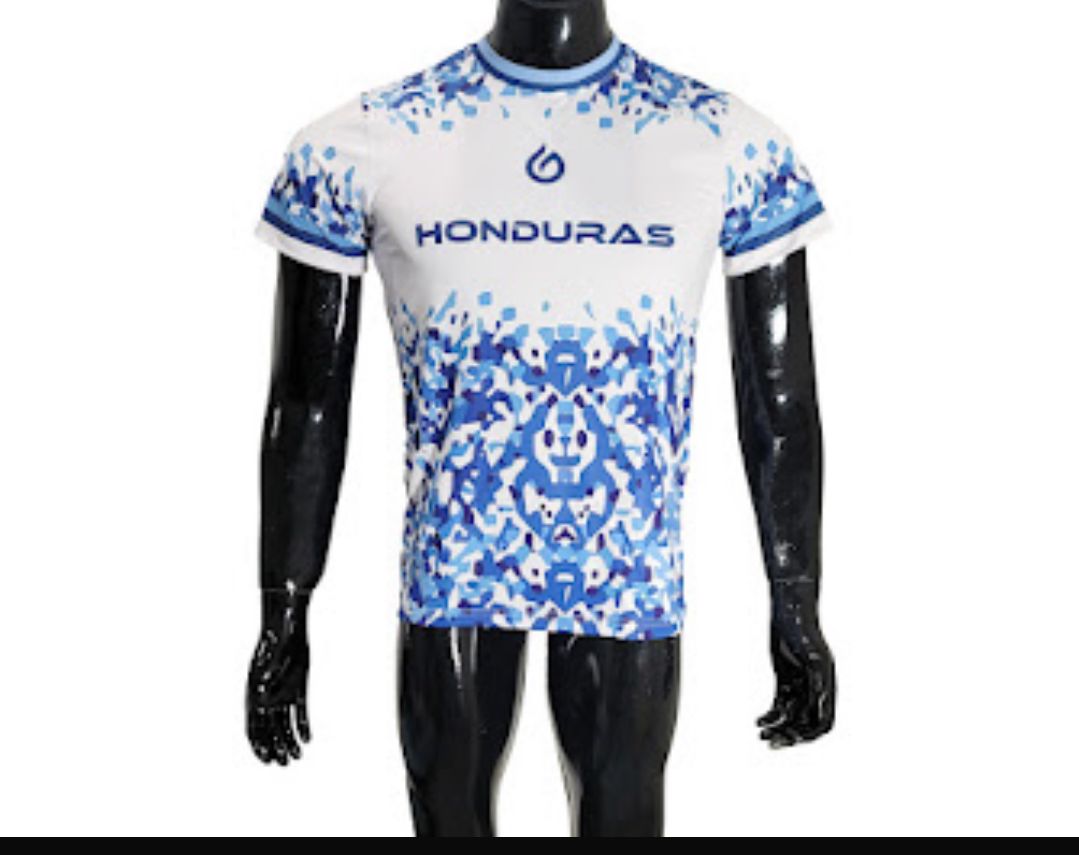 2025 Camiseta Nacional de Honduras