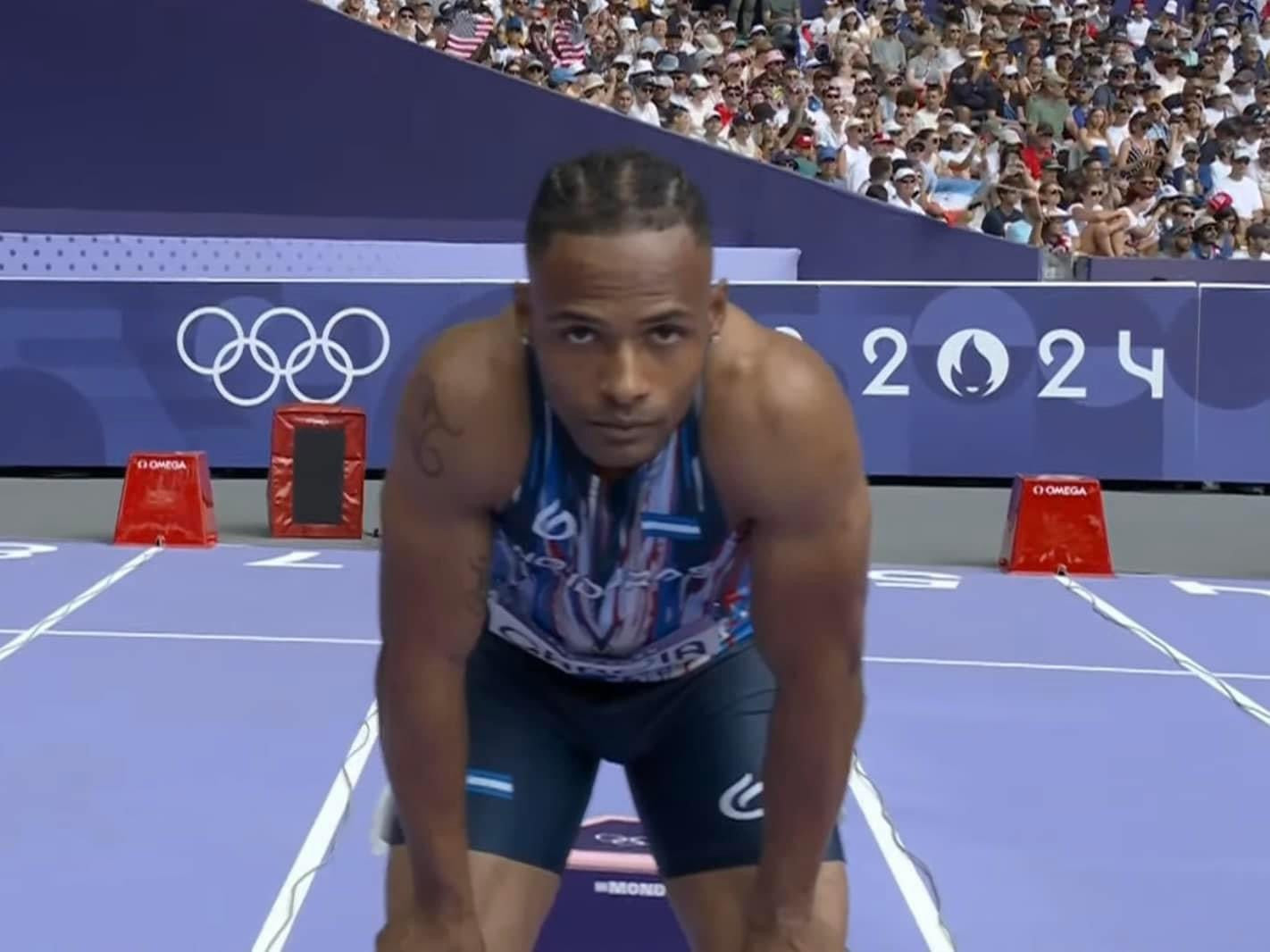 Singlet Oficial de la Selección Nacional de Honduras – París 2024