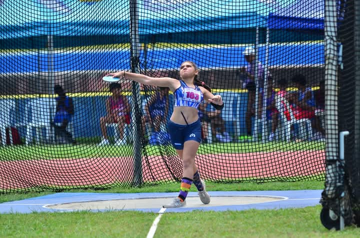 Singlet Oficial de la Selección Nacional de Honduras – París 2024