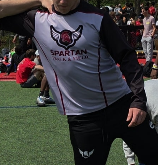 Spartan Long Sleeve Shirt