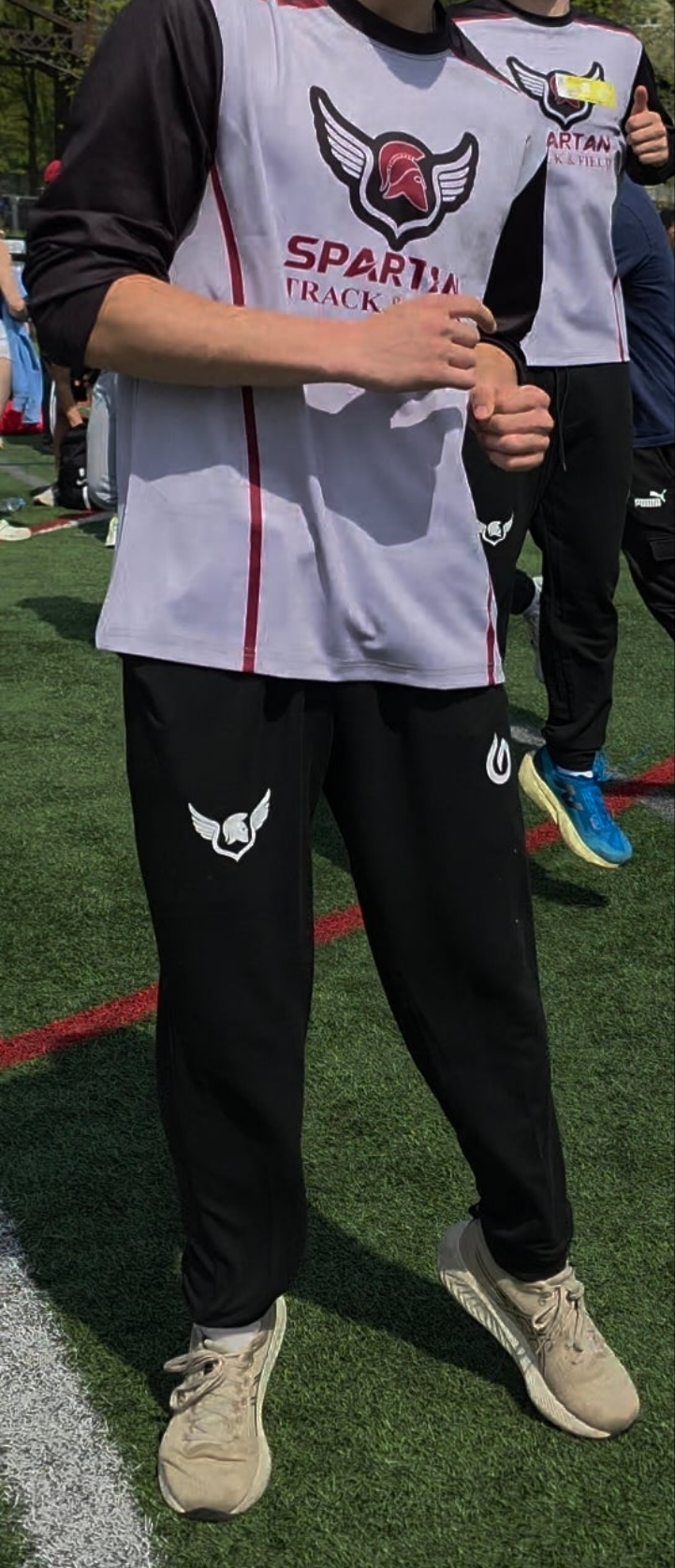 Spartan Long Sleeve Shirt