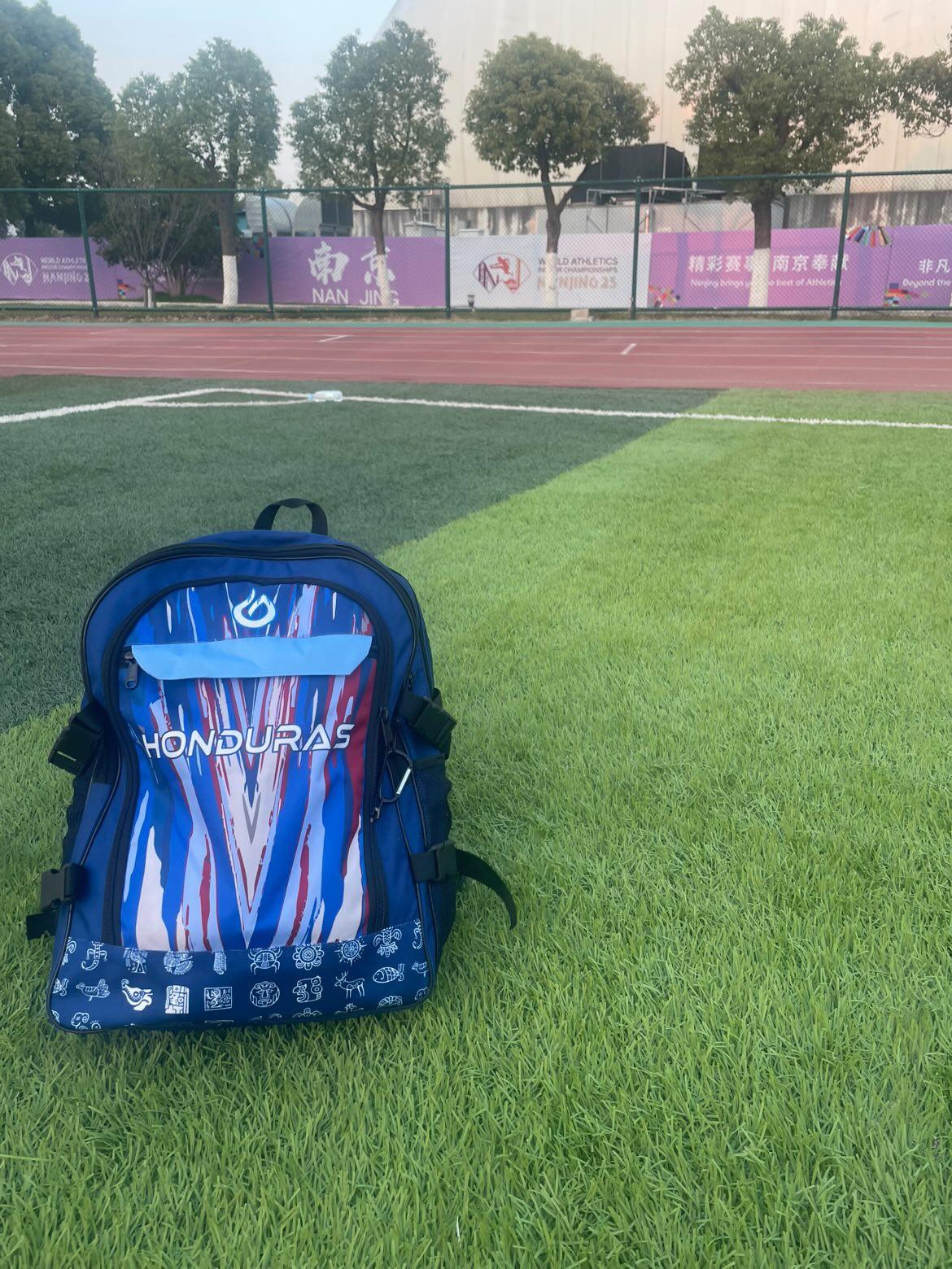 Hondureños Mochila