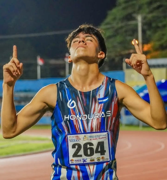 Singlet Oficial Honduras Olímpico 2024